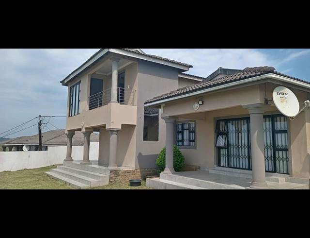 4 BEDROOM HOUSE FOR SALE IN NGWELEZANA